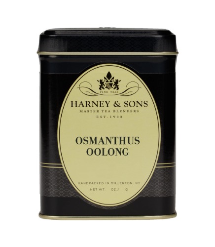 Osmanthus Oolong | Loose / 3 oz. Tin
