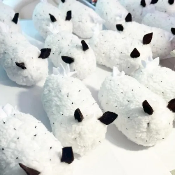 Sea Bunny Plush | Etsy