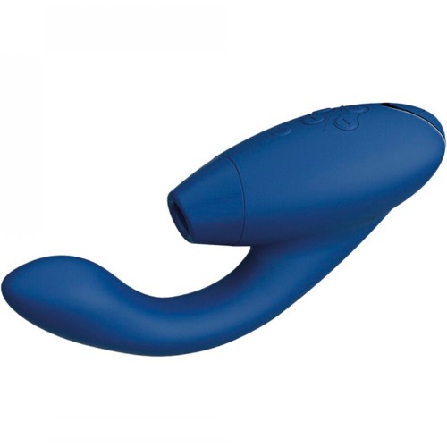 WOMANIZER - DUO 2 STIMULATOR BLUE