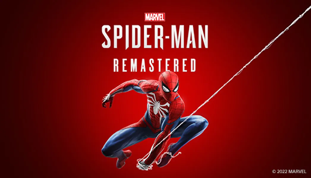 Marvel’s Spider-Man Remastered on Steam