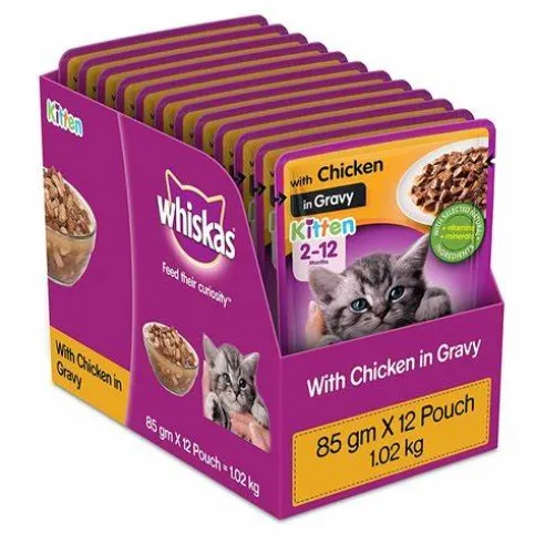 Cat food supply for my cute furbebiiii Mushieeee 