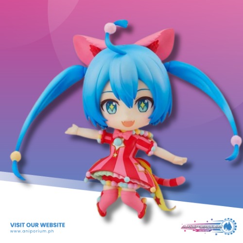 Nendoroid Hatsune Miku: Wonderland SEKAI Ver. | Default Title