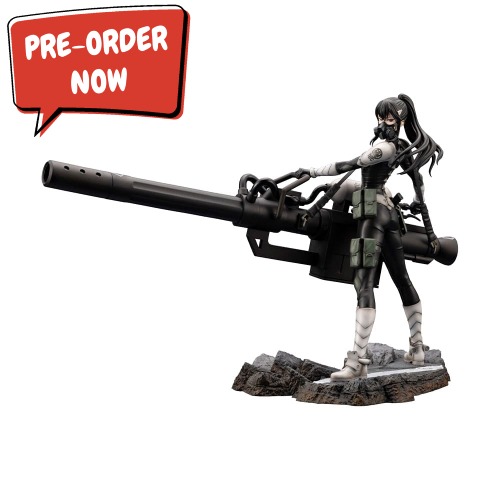 Kaiju No. 8 - Mina AshiroARTFXJ Statue 1/8 23 cm (KOTOBUKIYA) PREORDER JULY 2025 | Default Title