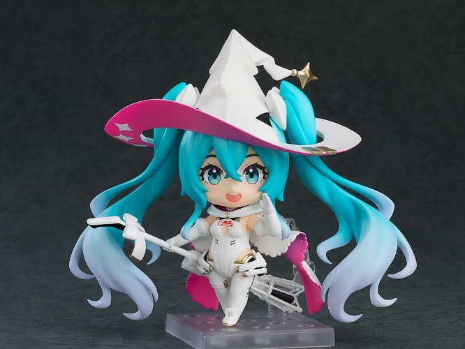 Nendoroid Racing Miku: 2024 Ver. | Default Title