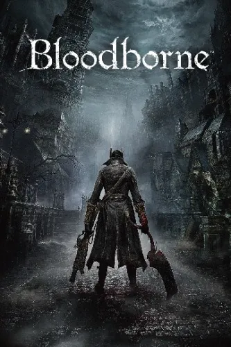 Bloodborne PS