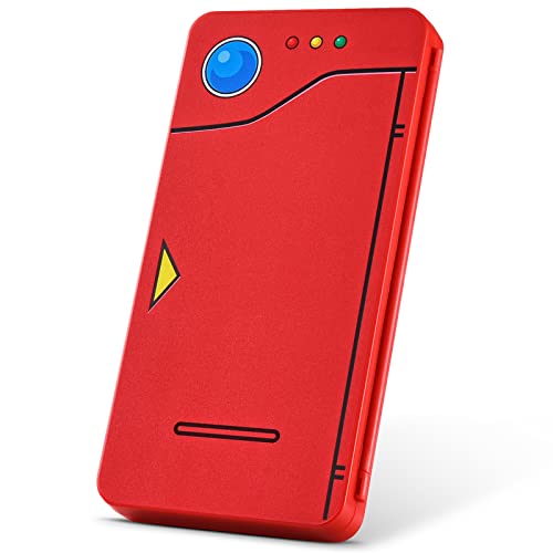 Switch Game Case Pokedex Red