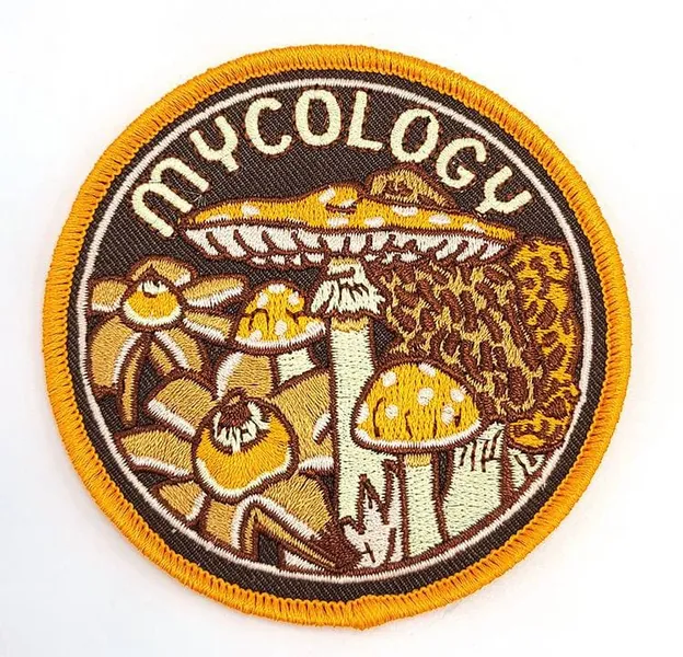 Mycology Patch