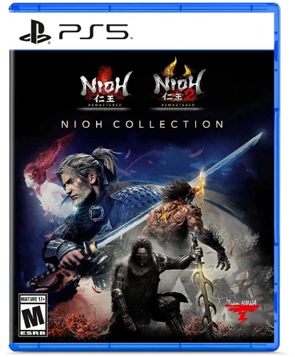 The Nioh Collection - PlayStation 5 - 