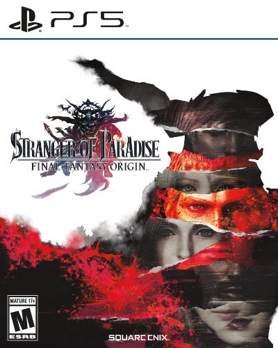 Stranger of Paradise Final Fantasy Origin - PlayStation 5 - PlayStation 5 Standard