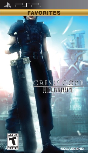 Crisis Core: Final Fantasy VII - Sony PSP - Standard