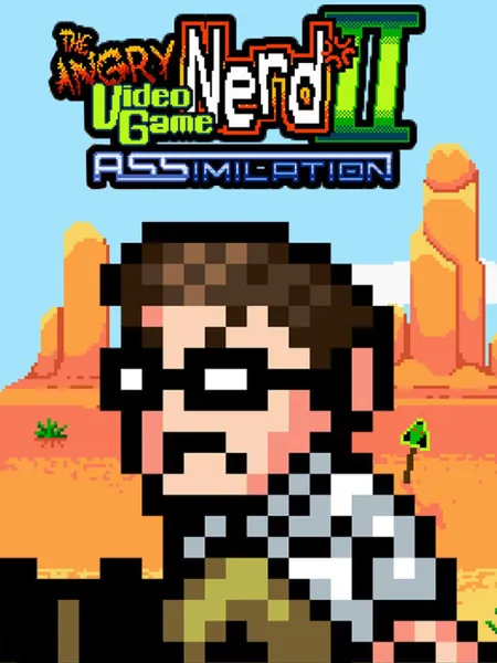 Angry Video Game Nerd II: ASSimilation Steam CD Key