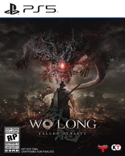 Wo Long: Fallen Dynasty - PlayStation 5 - PlayStation 5 Standard Edition