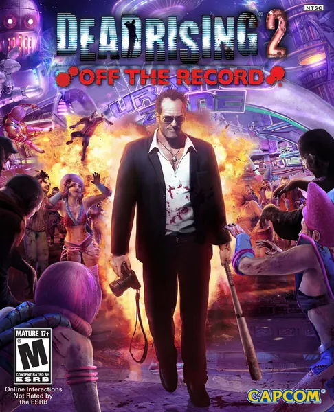 Dead Rising 2: Off the Record US XBOX One CD Key