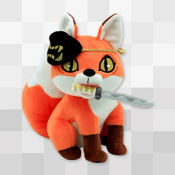 Sakai Fox Plush