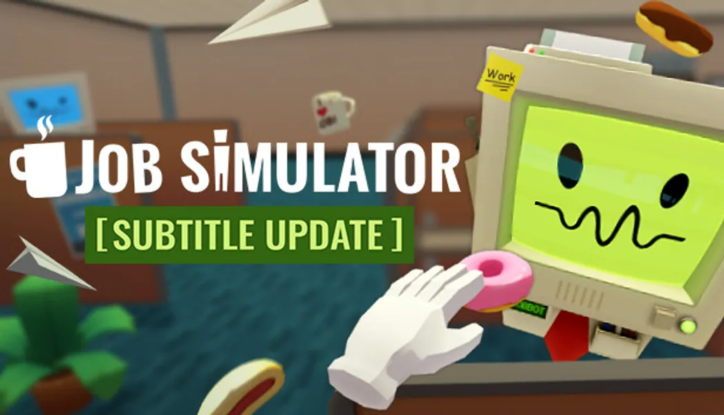Job Simulator on Steam