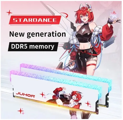 Ramu 16gb DDR5 monachina random