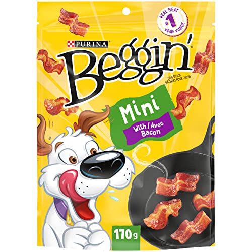 Beggin' Strips Dog Treats, Snacks
