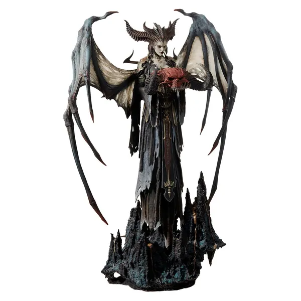 Diablo Lilith 24.5in Premium Statue