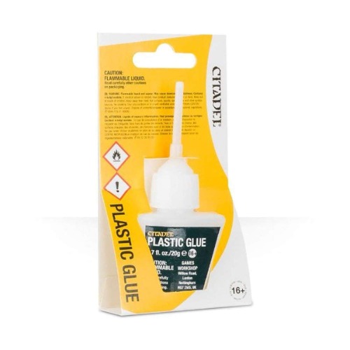 Games Workshop Plastic Glue - Thin - 