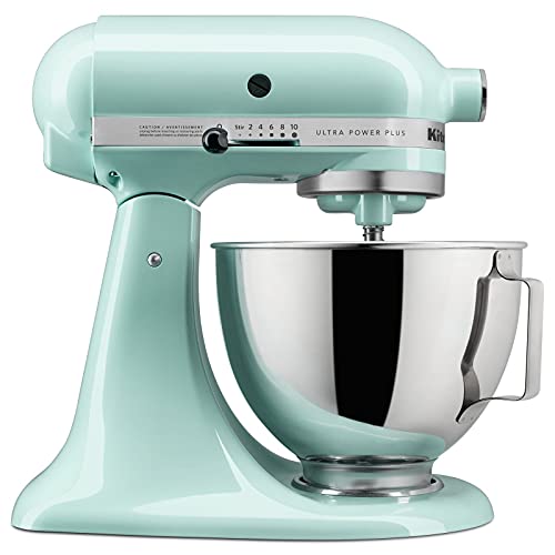 KitchenAid® Ultra Power® Plus Series 4.5-Quart Tilt-Head Stand Mixer - Mixer