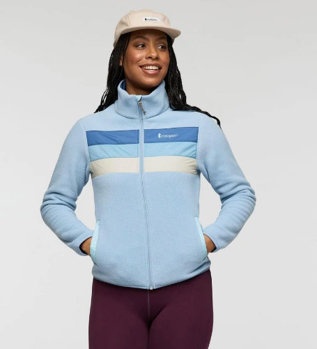 Cotopaxi Teca Fleece Full-Zip Jacket - Women's