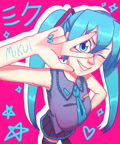 Buy me a Miku figure :3