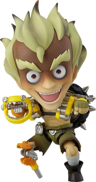 Nendoroid Overwatch Junkrat Classic Skin Edition
