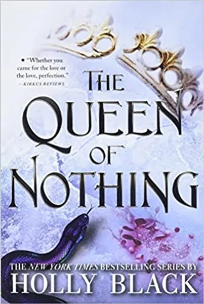The Queen of Nothing (The Folk of the Air, 3) - 