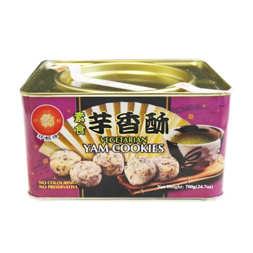 Lan Vang Yam Cookies 700 g