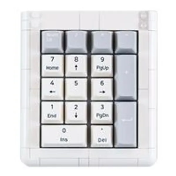 KBDcraft AdamX Numpad (Base kit)