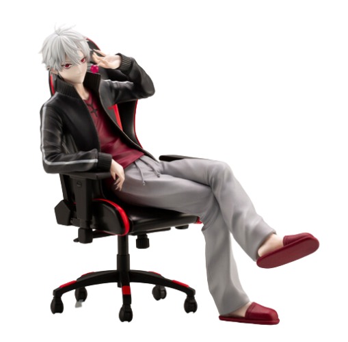 Nijisanji - Kuzuha - 1/7 (Kotobukiya) - Pre Owned