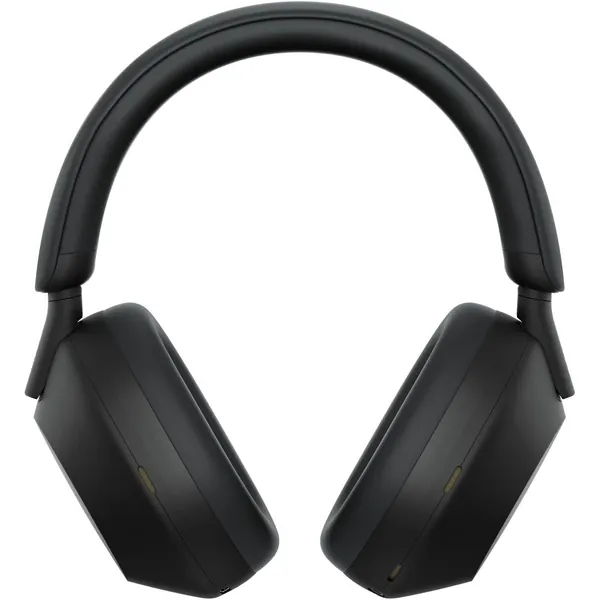 Sony Wireless Noise Cancelling Stereo Headphones WH-1000XM5: Improved Noise-Cancelling Performance/ Amazon Alexa Built-In / Improved Calling Performance/ Soft-Fit Leather for Superior Sound