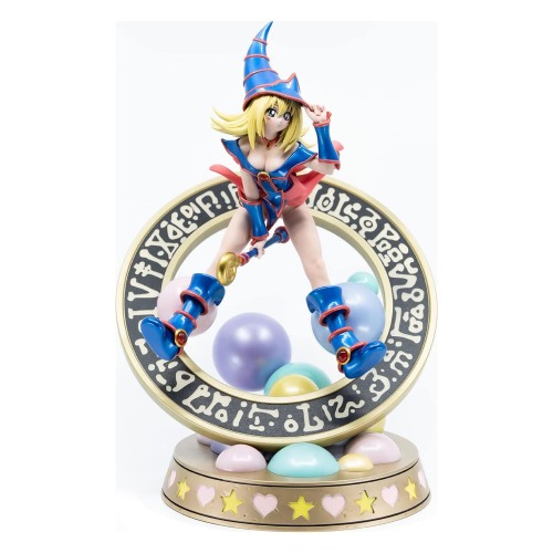 Yu-Gi-Oh! Dark Magician Girl  Statue | Standard Vibrant Edition | Default Title