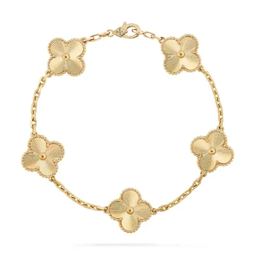 Van Cleef & Arpels Vintage Alhambra bracelet