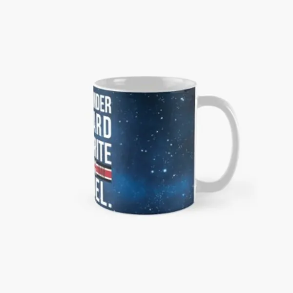 Favorite on the Citadel Mug by CaitGreer
