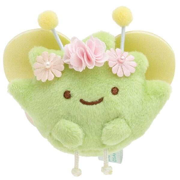 Sumikko Gurashi Zasso Yosei's flower garden Tulip tenori Plush doll Zassou