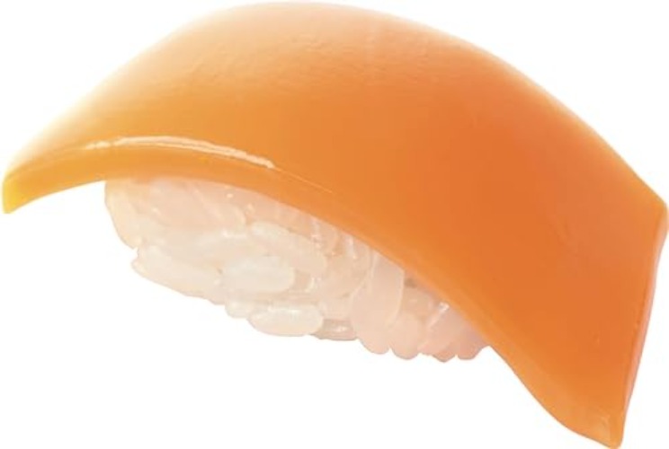 Syuto Seiko Sushi (Salmon) 1:1 Scale Plastic Model Kit