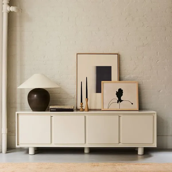 Odell Media Console (72") | West Elm