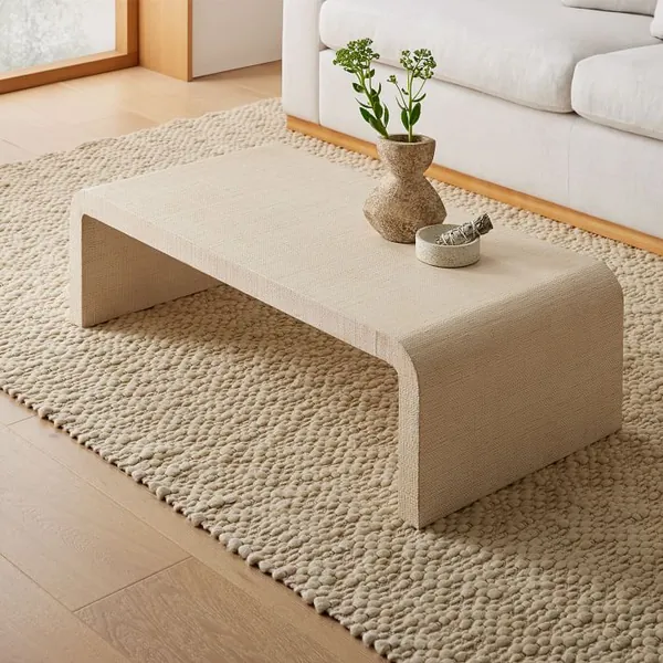 Solstice Coffee Table | Modern Living Room Furniture | West Elm