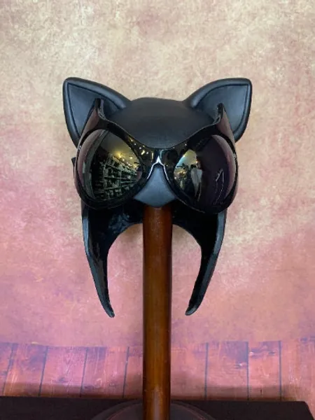 Cat Cosplay Mask Size 21"-24"