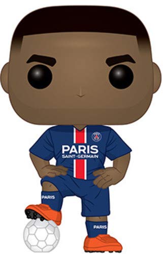 Funko POP! Football: Kylian Mbappe (PSG) - 