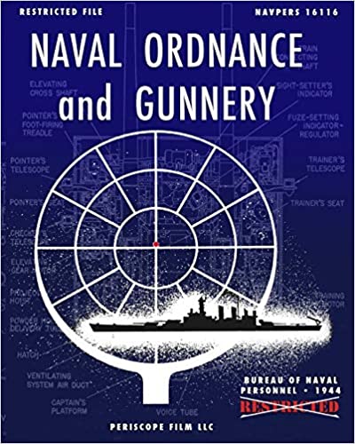 Naval Ordnance and Gunnery - Paperback