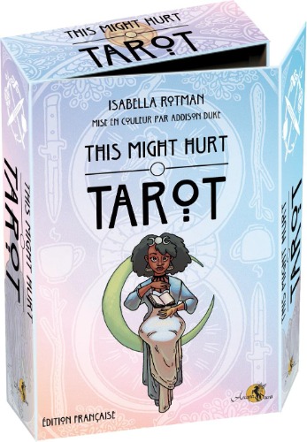 This Might Hurt Tarot: Édition française