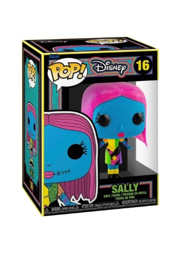 Sally [Blacklight] - The Nightmare Before Christmas #16 [Mint]