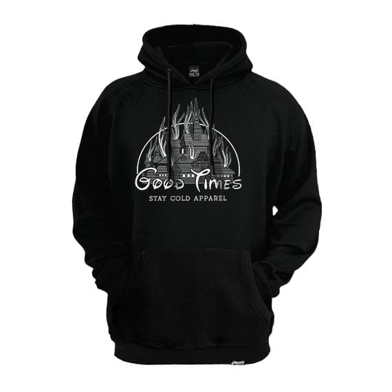 Good Times - Hoodie - XL / black