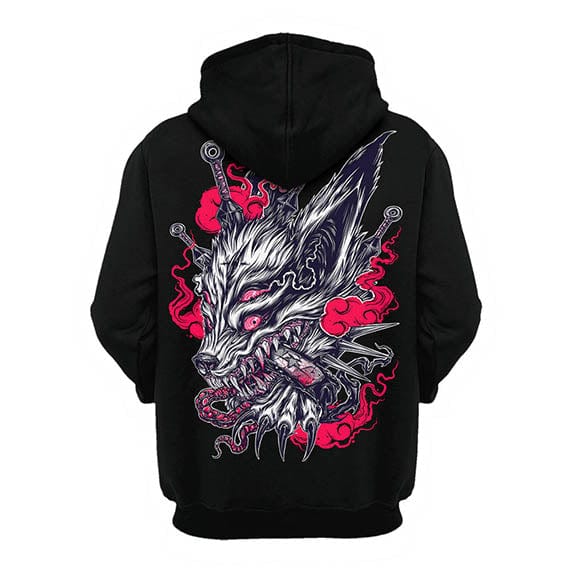 Destroy Everything - Hoodie - XL / black