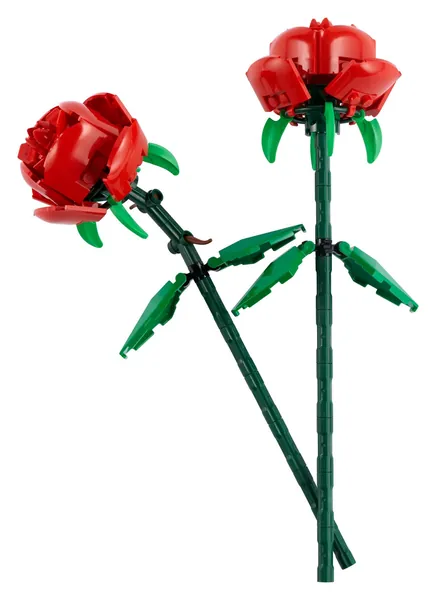 Roses 40460 | The Botanical Collection | Buy online at the Official LEGO® Shop CA 