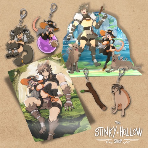Stinky Hollow Bundle | Default Title