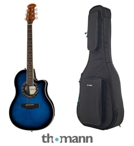 Harley Benton HBO-600TB Bundle