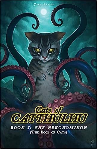Cats of Catthulhu Book I: The Nekonomikon (Cocat) - Paperback